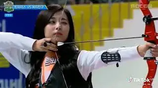twice truzy  archery