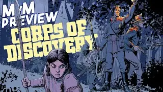Corps of Discovery Preview - Explore, Deduce, and Survive!