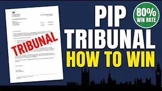 step-by-step guide to applying for PIP tribunal | Talking Really Channel