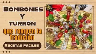 Aperitivos fáciles y ricos con patatas de bolsa #recetasfaciles #comidacasera 
