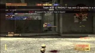 TS vs OC CAP MM R2