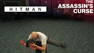 LETHAL HANDS Silent Assassin HITMAN Featured Contract THE ASSASSIN'S CURSE