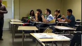 Prelistening, while listening and speaking activities
