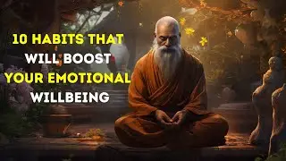 The Top 10 Buddhist Habits to Transform Your Health and Well-Being