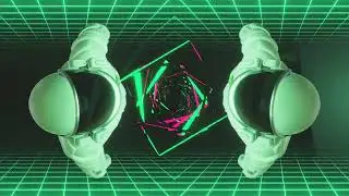 [4K] 3 Hours Of VJ Loops - Big Room DJ Visuals 2026