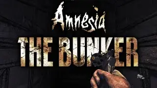 I´m Not Getting Out | Amnesia: The Bunker