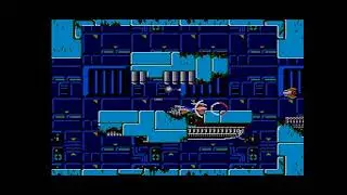 R-Type (Sega Master System) Playthrough Stages 6-8