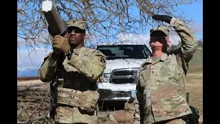 The Army Reserve's 63rd Readiness Division HHD 2023 Annual Training Video