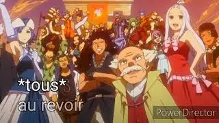Fanfiction fairy tail 