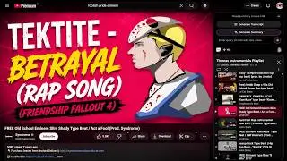 Tektite - Betrayal Friendship Fallout Pt. 4