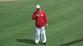 2019 Pilot Flying J SAC Baseball Championships: Russell Triplett Recaps Anderson 4-26-19