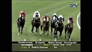 Moonee Valley 8 Races Wed 18 Sept 2002