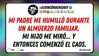 Mi Padre Creyó Que Podía Humillarme Una Vez Más. Fue Su Último Error