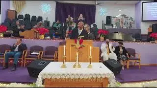 Vancouver Avenue First Baptist Church. Betae Service December 28th, 2025. Portland OR, USA. Part 2