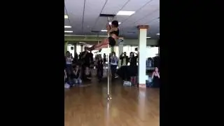 Felix Cane @ Northern Pole Dance