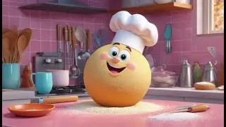 Pat a Cake Opens a Cookie Train | English Nursery Rhyme | Kids Songs | Baby Music