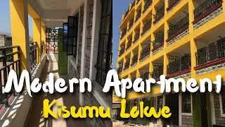 Modern one bedroom Apartment in lolwe estate in kisumu ￼