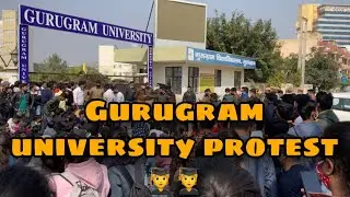 Gurugram university latest news  exam update