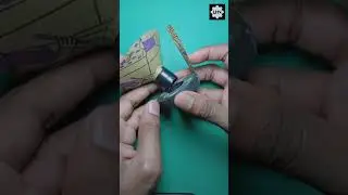 homemade speaker from paper