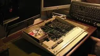 BBC Micro restoration pt1 (Project Mildrids Ashtray)