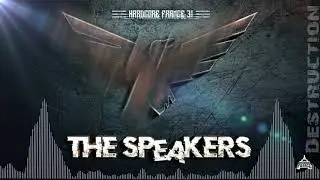 The Speakers - Destruction - HARDCORE FRANCE HF 31