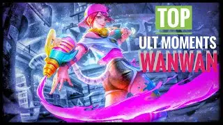 WANWAN TOP SATISFYING ULT MOMENTS