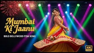 &ldquo;Mumbai Chi Jaanu | Bold Folk-Style Bollywood Item Song | Dance Video 2025&rdquo;