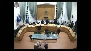 Consiglio Comunale 14.11.2024