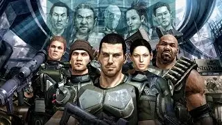 Binary Domain - Ending (Final Chapter)