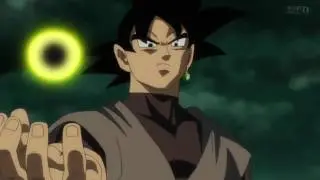 Dragon Ball Super Episode 48 Future Trunks VS Black Goku HD