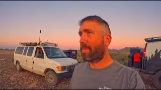 Van Finally Fixed! 3 Days Until Skooliepalooza | Driving to One of the Biggest Nomad Events