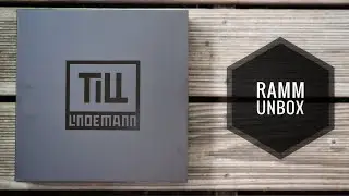TILL LINDEMANN - ZUNGE 2025 [LIMITED FAN-BOX EDITION] [UNBOXING]