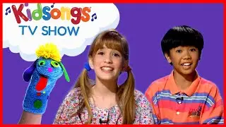 Kidsongs TV Show - Fun With Puppets