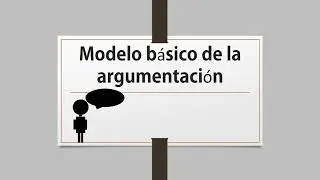 Argumentación de Toulmin
