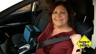 Click It or Ticket November 2025