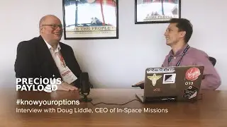 Interview with Doug Liddle, CEO of In-Space Missions