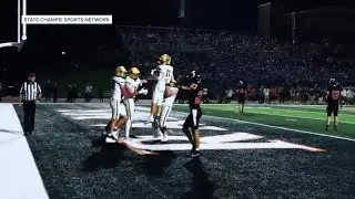Hudsonville wide receiver's one-handed touchdown catch makes ESPN's top 10 plays
