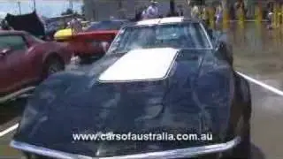 All American Day Car Show Clip 5-www.CARSofAUSTRALIA.com.au