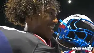 Dickinson vs CE King 2025 Official Highlights