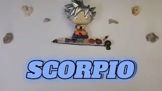 Scorpio: Stand Up, Be Proud, And Say, 