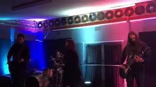 Spotlight by Riot Control Live at Rafterz Vanderbijl Park