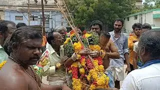 Thoothukudi 18 padi Karupasamy Kovil kaniyan koothu