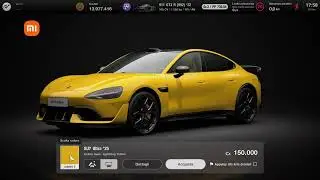 PS5  GT7 Game Play Italy Nuovo aggiornamento 1.67 con le 3 nuove auto piu gare settimanali