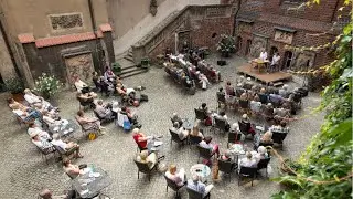 Sommer im Hof: &bdquo;Die Kinder von der Fischerinsel&ldquo; | M&auml;rkisches Museum