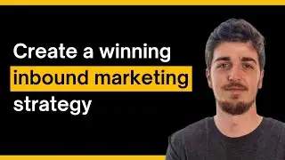 How start-ups can win with inbound marketing | Vukasin Vukosavljevic - CMO HeyReach