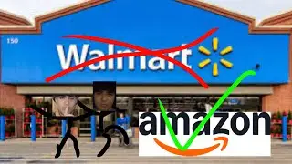 The Walmart Santa Pool Mission… (Amazon Came Through)