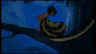 The Jungle Book - Mowgli and Kaa (FULL SCENE)