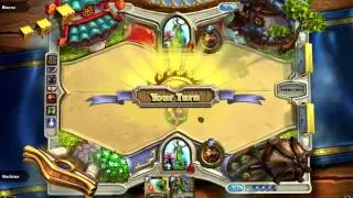 Hearthstone: Questing Adventurer