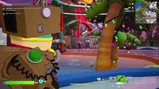 How To Damage Opponents Within 10 Seconds of Swimming &mdash;&nbsp;Fortnite South Park Memberberry Quest Guide