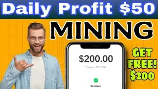 Free Bitcoin Mining Site Without Investment With Payment Proof 2025 | Earn Free Bitcoin 2025